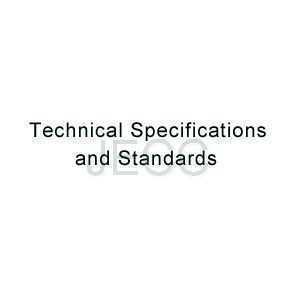 Technical Specifications and Standards